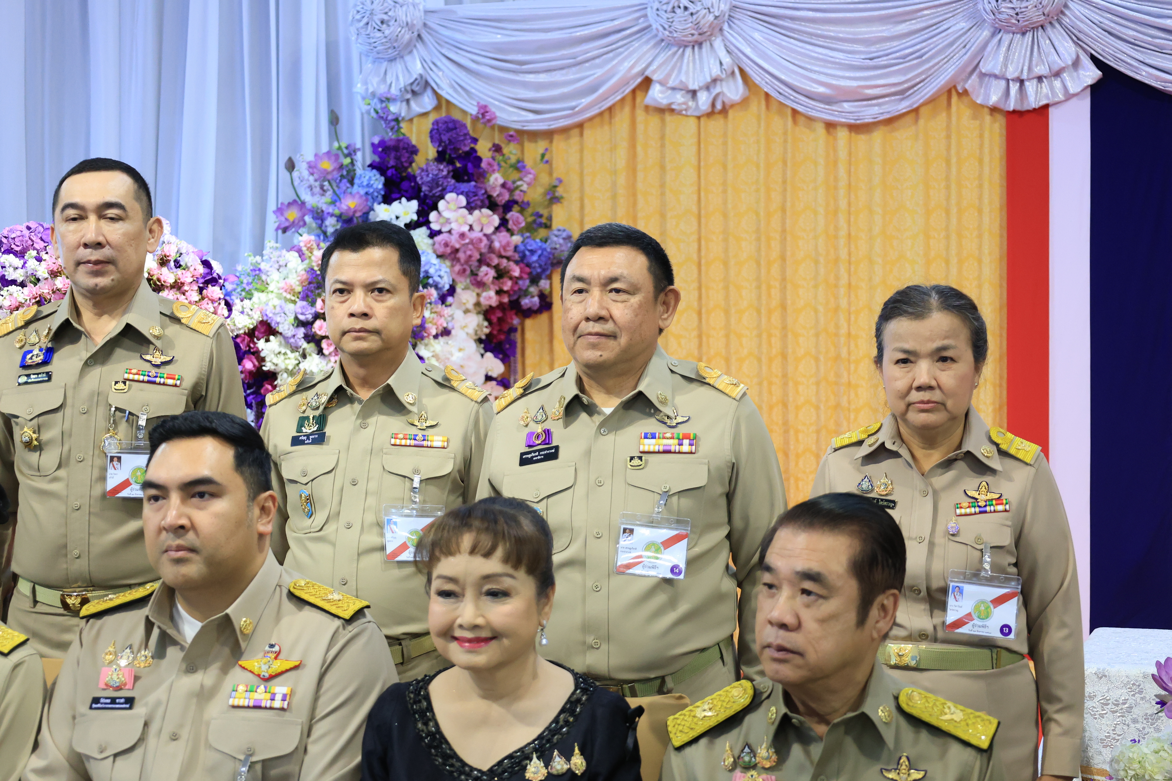 title - สำนักงานการปฏิรูปที่ดินเพื่อเกษตรกรรม ร่วมเฝ้าฯ รับเสด็จ สมเด็จพระกนิษฐาธิราชเจ้า กรมสมเด็จพระเทพรัตนราชสุดา ฯ สยามบรมราชกุมารี เสด็จพระราชดำเนินไปทรงเปิดงานเทิดพระเกียรติและน้อมรำลึก ในพระมหากรุณาธิคุณของสมเด็จพระนางเจ้าสิริกิติ์ พระบรมราชินีนาถ พระบรมราชชนนีพันปีหลวง “ภูษา ธัญญา ราชินี”